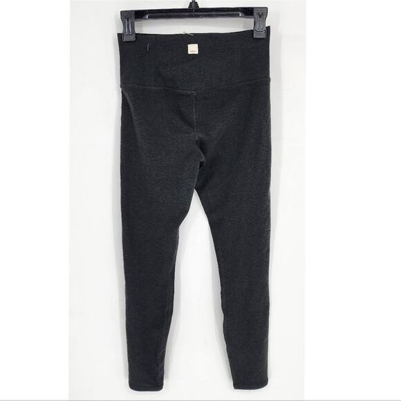 NWTG Vuori Clean Elevation Leggings - Size S - High Rise - Midnight Heather - Picture 3 of 7